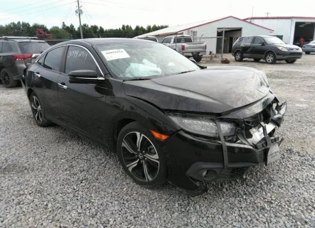 HONDA CIVIC SEDAN 2016 2hgfc1f94gh637445