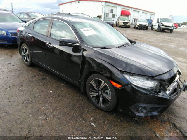 HONDA CIVIC SEDAN 2016 2hgfc1f94gh639597