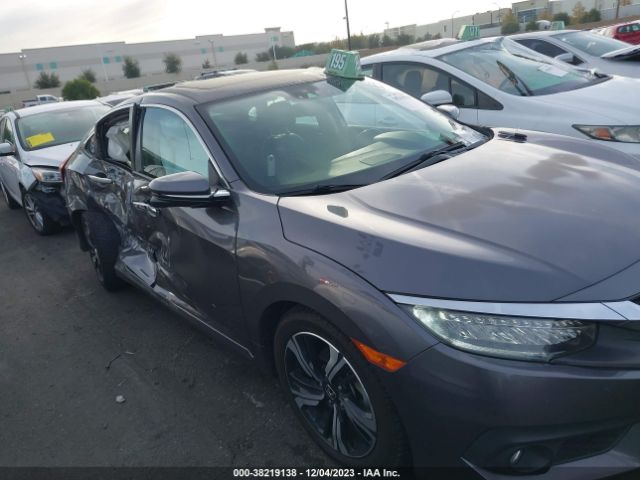 HONDA CIVIC 2016 2hgfc1f94gh641141