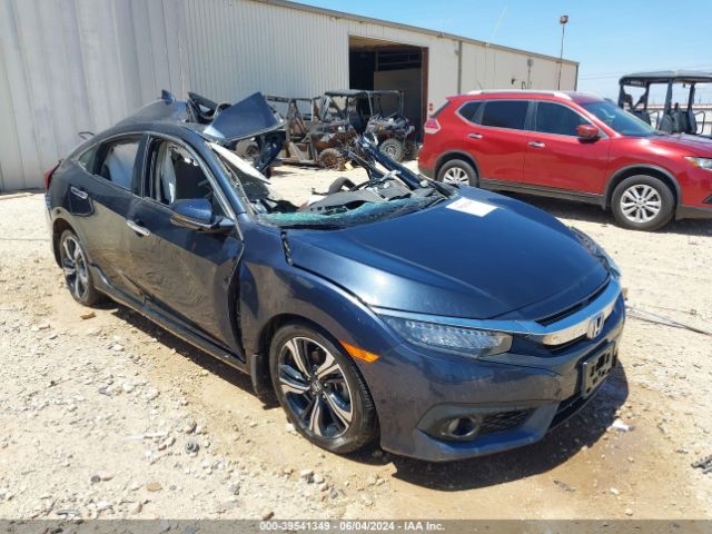 HONDA CIVIC 2017 2hgfc1f94hh631680