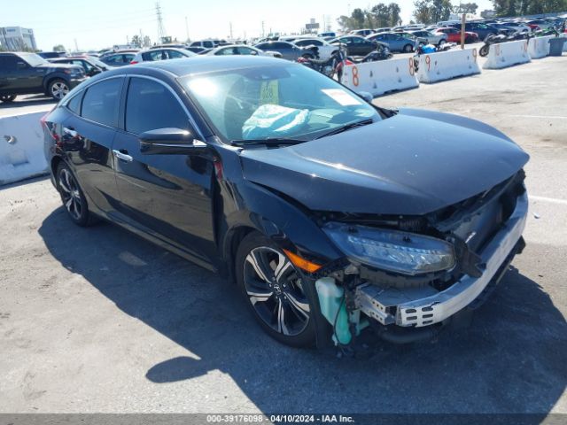 HONDA CIVIC 2017 2hgfc1f94hh632988