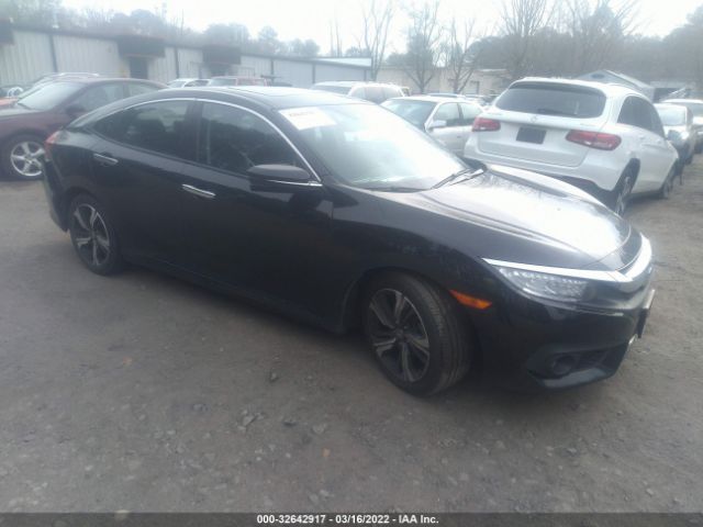 HONDA CIVIC SEDAN 2017 2hgfc1f94hh633185