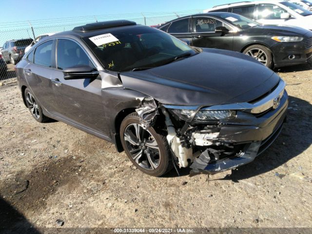 HONDA CIVIC SEDAN 2017 2hgfc1f94hh635244