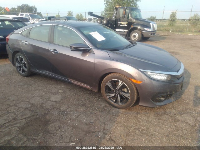 HONDA CIVIC SEDAN 2017 2hgfc1f94hh637107