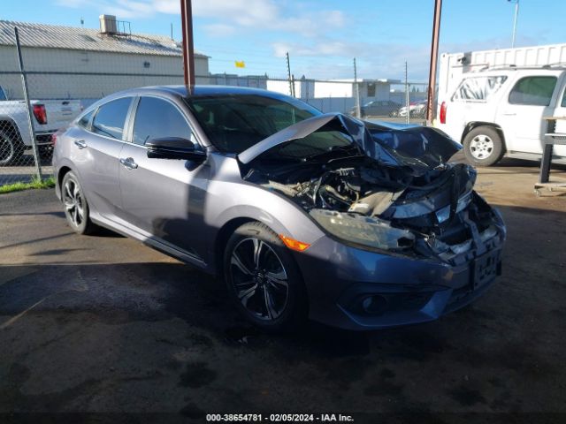 HONDA CIVIC 2017 2hgfc1f94hh639861