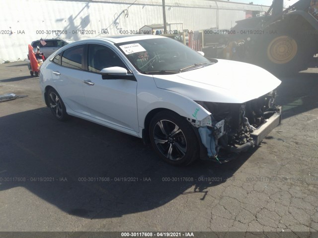 HONDA CIVIC SEDAN 2017 2hgfc1f94hh641447