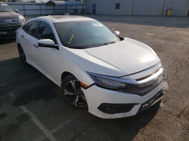 HONDA CIVIC TOUR 2017 2hgfc1f94hh647300