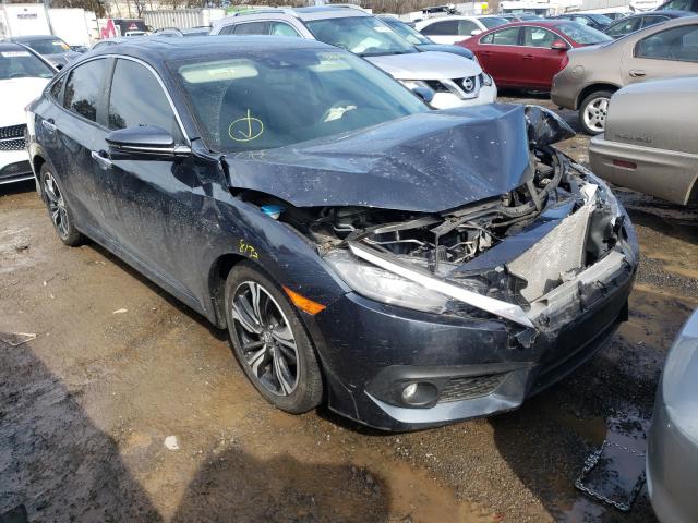 HONDA CIVIC TOUR 2017 2hgfc1f94hh658734