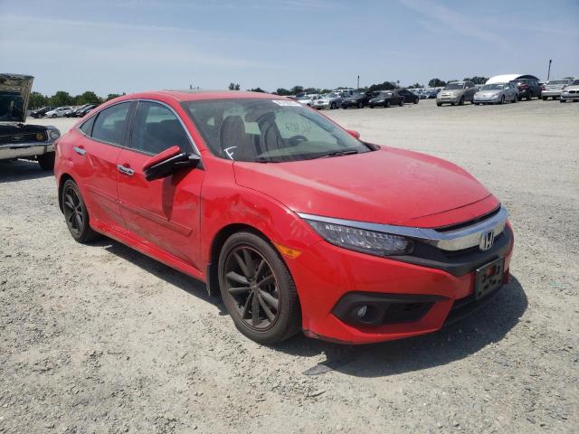 HONDA CIVIC TOUR 2016 2hgfc1f95gh632223