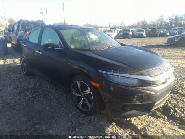 HONDA CIVIC SEDAN 2016 2hgfc1f95gh633436