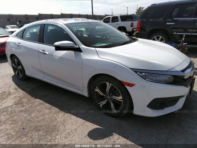 HONDA CIVIC SEDAN 2016 2hgfc1f95gh633954