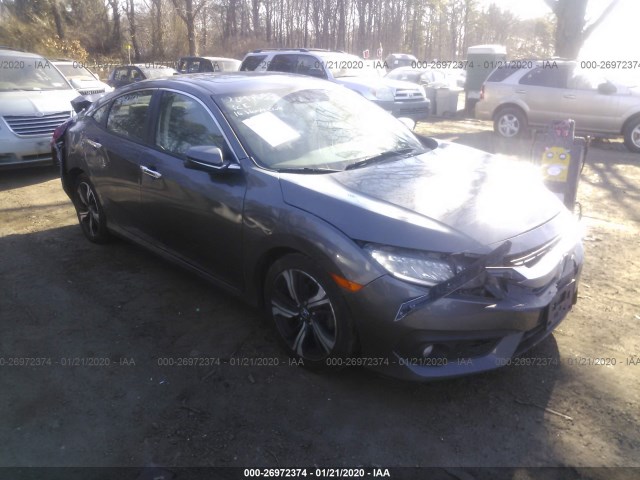 HONDA CIVIC SEDAN 2016 2hgfc1f95gh637695