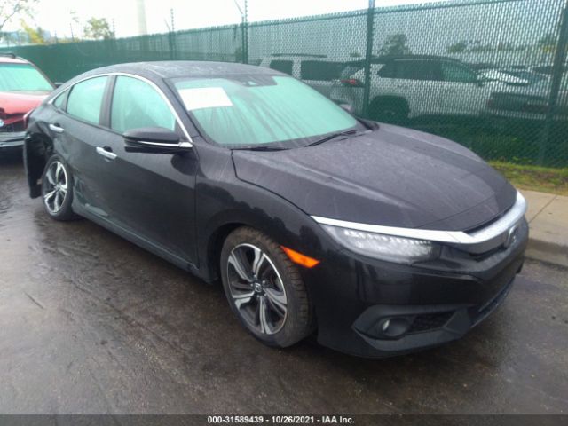 HONDA CIVIC SEDAN 2016 2hgfc1f95gh639527