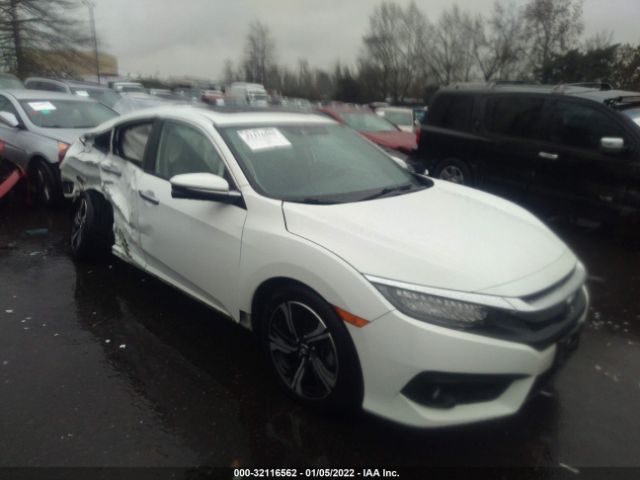 HONDA CIVIC SEDAN 2016 2hgfc1f95gh642749