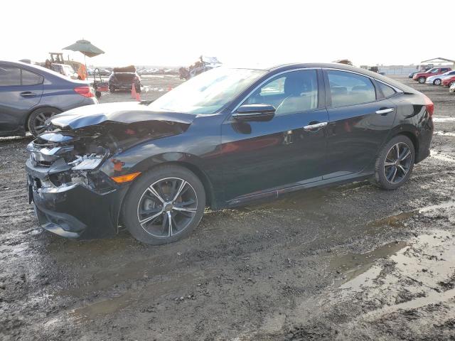 HONDA CIVIC 2016 2hgfc1f95gh643531