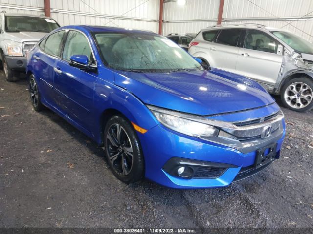 HONDA CIVIC SEDAN 2016 2hgfc1f95gh644145