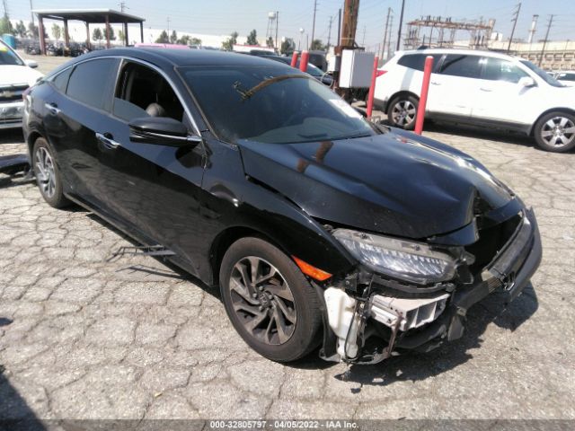 HONDA CIVIC SEDAN 2016 2hgfc1f95gh644923