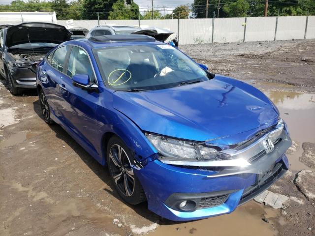 HONDA CIVIC TOUR 2016 2hgfc1f95gh649569