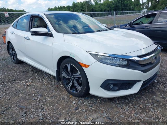 HONDA CIVIC 2017 2hgfc1f95hh639769