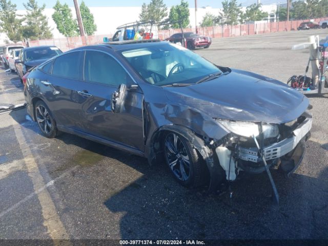 HONDA CIVIC 2017 2hgfc1f95hh642249