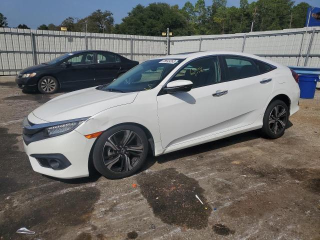 HONDA CIVIC 2017 2hgfc1f95hh650710