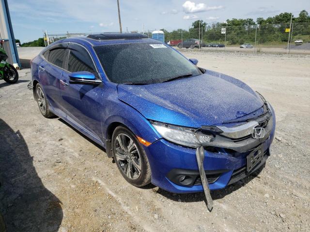 HONDA CIVIC 2017 2hgfc1f95hh655793