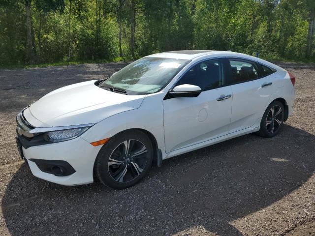 HONDA CIVIC 2018 2hgfc1f95jh101496