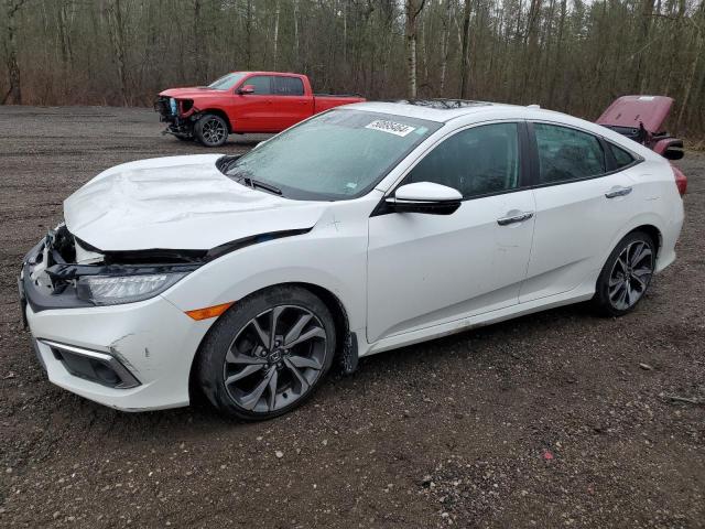 HONDA CIVIC 2019 2hgfc1f95kh105338