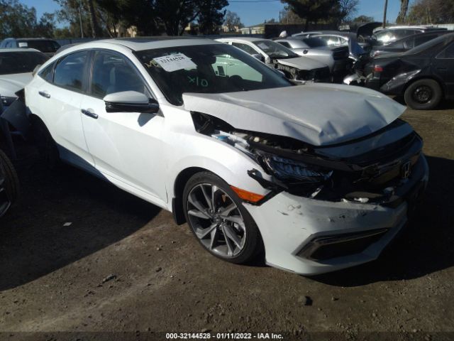 HONDA CIVIC SEDAN 2021 2hgfc1f95mh700323