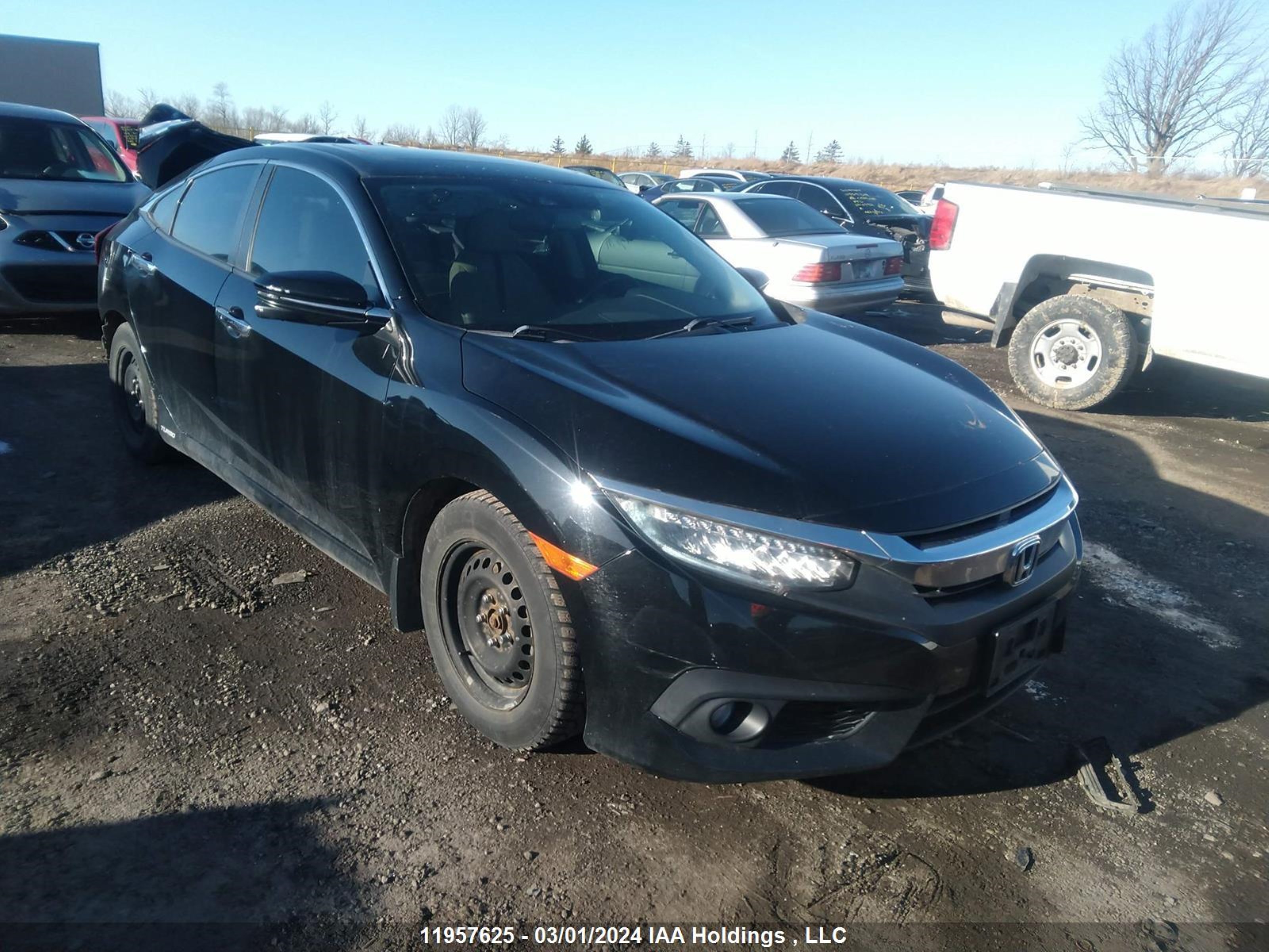 HONDA CIVIC 2016 2hgfc1f96gh100950