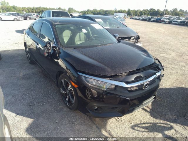 HONDA CIVIC SEDAN 2016 2hgfc1f96gh632568