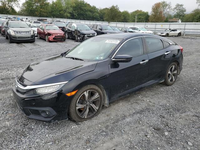 HONDA CIVIC 2016 2hgfc1f96gh640122