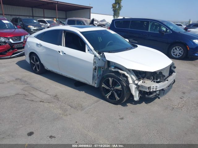 HONDA CIVIC 2016 2hgfc1f96gh650116