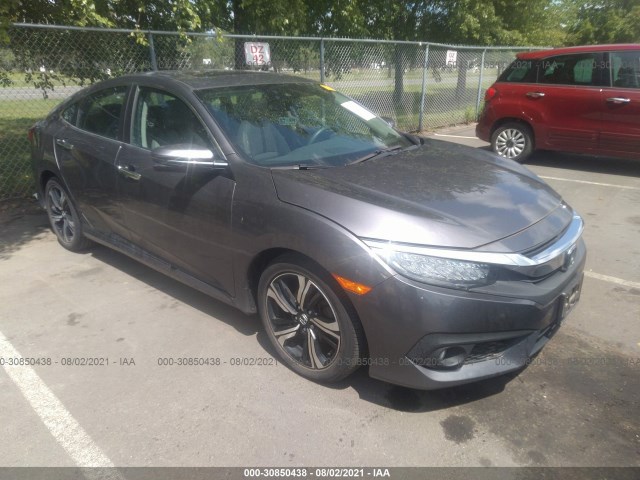 HONDA CIVIC SEDAN 2016 2hgfc1f96gh653288