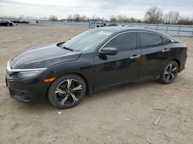 HONDA CIVIC 2017 2hgfc1f96hh110525