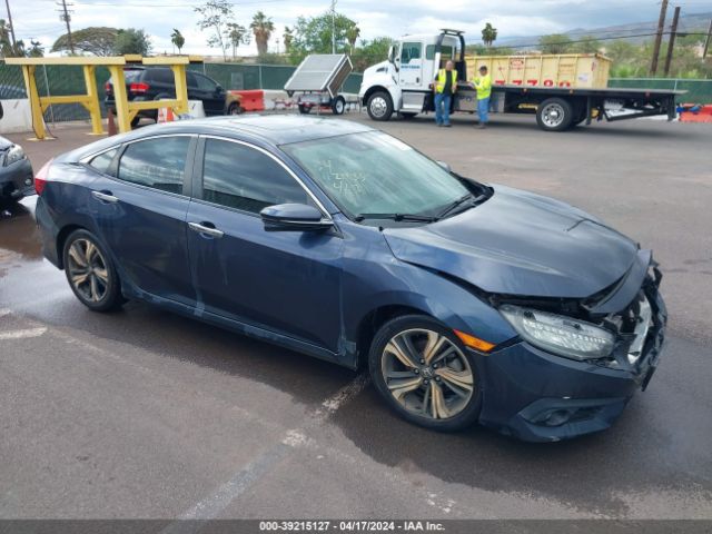 HONDA CIVIC 2017 2hgfc1f96hh633558