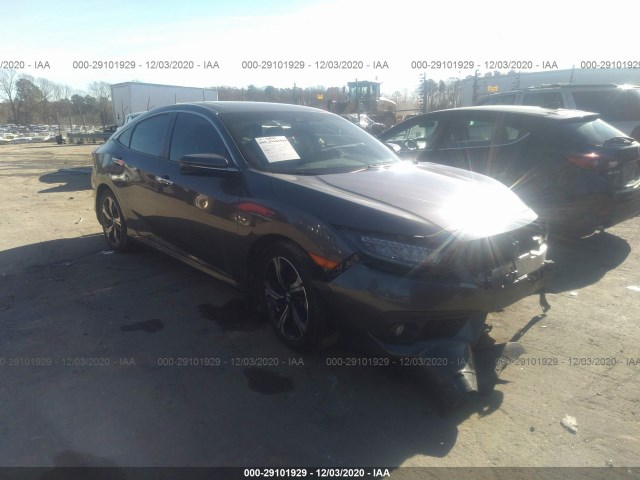 HONDA CIVIC SEDAN 2017 2hgfc1f96hh635228