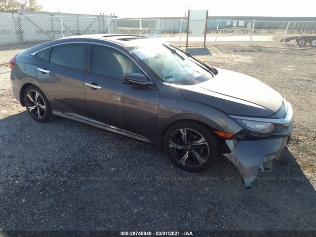 HONDA CIVIC SEDAN 2017 2hgfc1f96hh636380