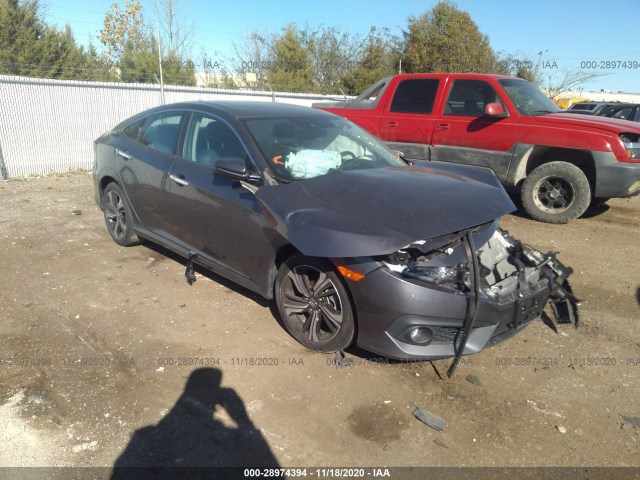 HONDA CIVIC SEDAN 2017 2hgfc1f96hh637402