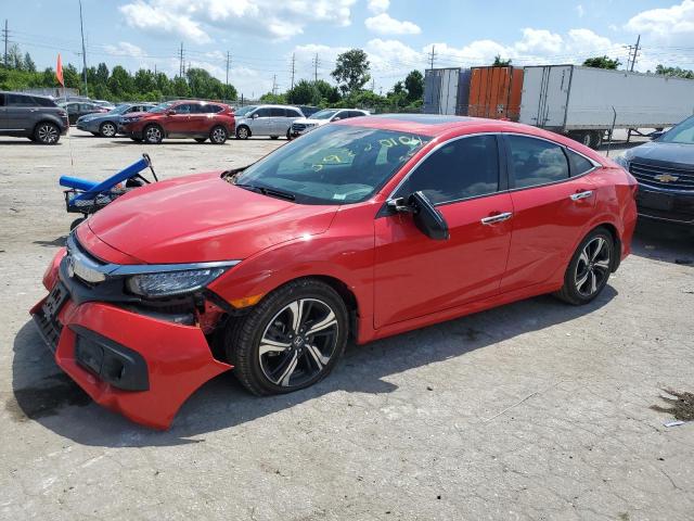 HONDA CIVIC TOUR 2017 2hgfc1f96hh645046