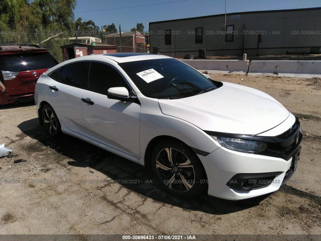 HONDA CIVIC SEDAN 2017 2hgfc1f96hh647301