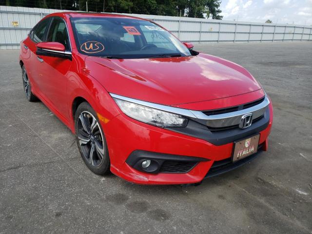 HONDA CIVIC TOUR 2017 2hgfc1f96hh653146