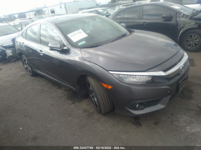 HONDA CIVIC SEDAN 2016 2hgfc1f97gh631512