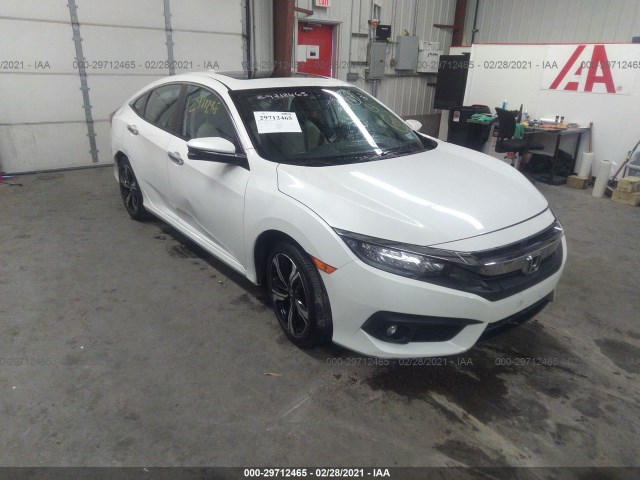 HONDA CIVIC SEDAN 2016 2hgfc1f97gh632160