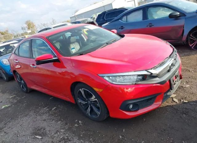 HONDA CIVIC SEDAN 2016 2hgfc1f97gh646009