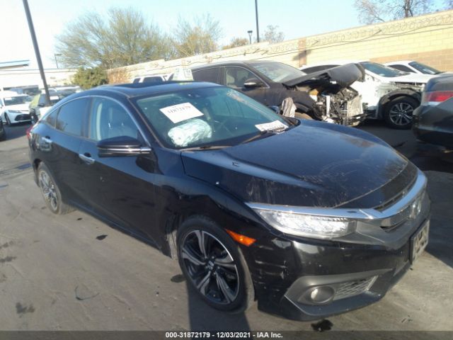 HONDA CIVIC SEDAN 2016 2hgfc1f97gh650271