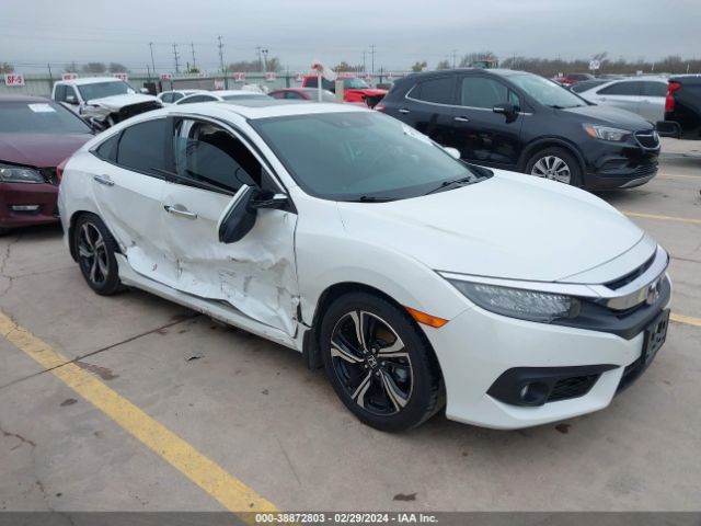 HONDA CIVIC 2016 2hgfc1f97gh658838