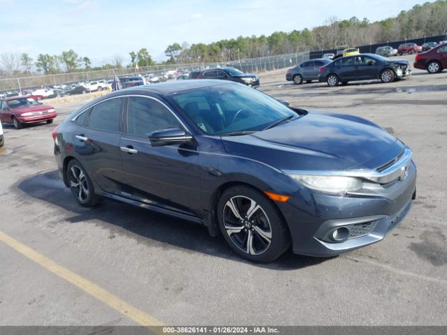 HONDA CIVIC 2017 2hgfc1f97hh631284