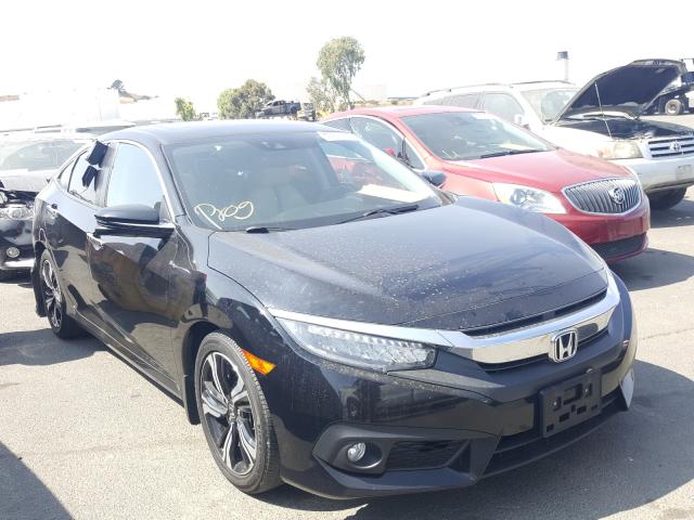 HONDA CIVIC TOUR 2017 2hgfc1f97hh632855