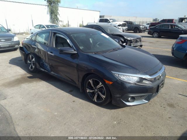 HONDA CIVIC SEDAN 2017 2hgfc1f97hh637747